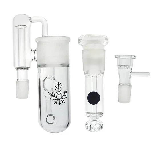 Freeze Pipe Ash Catcher Pro 18mm