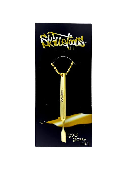 Skilletools - Gold Mini Glassy