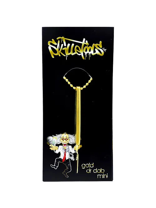 Skilletools - Gold Mini Dr. Dab