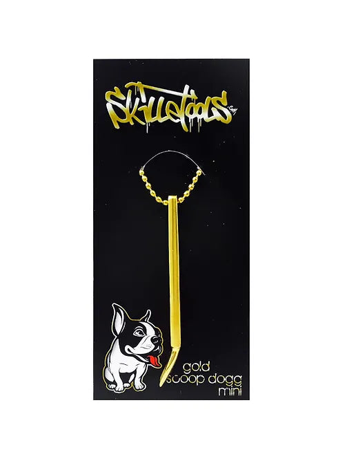 Skilletools - Gold Mini Scoop Dogg