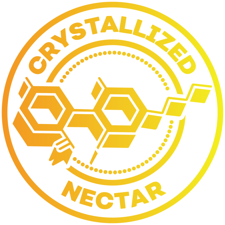 Crystallized Nectar logo