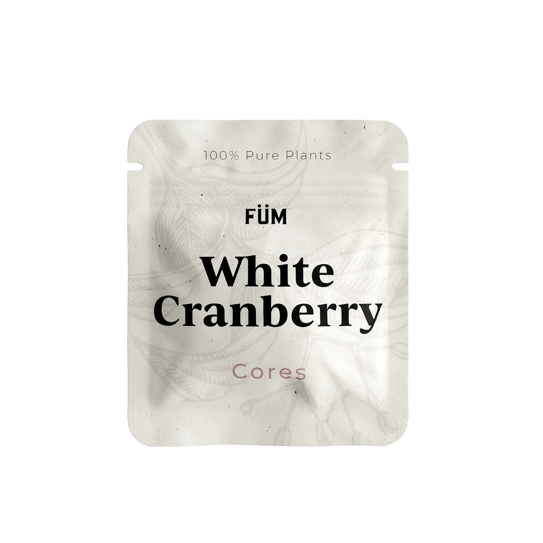 White Cranberry Cores