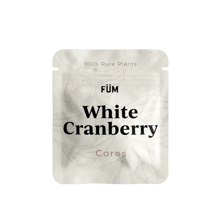 White Cranberry Cores