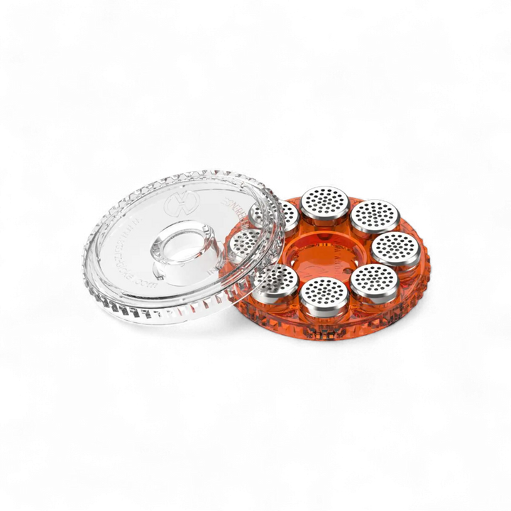 Dosing Capsules Magazine