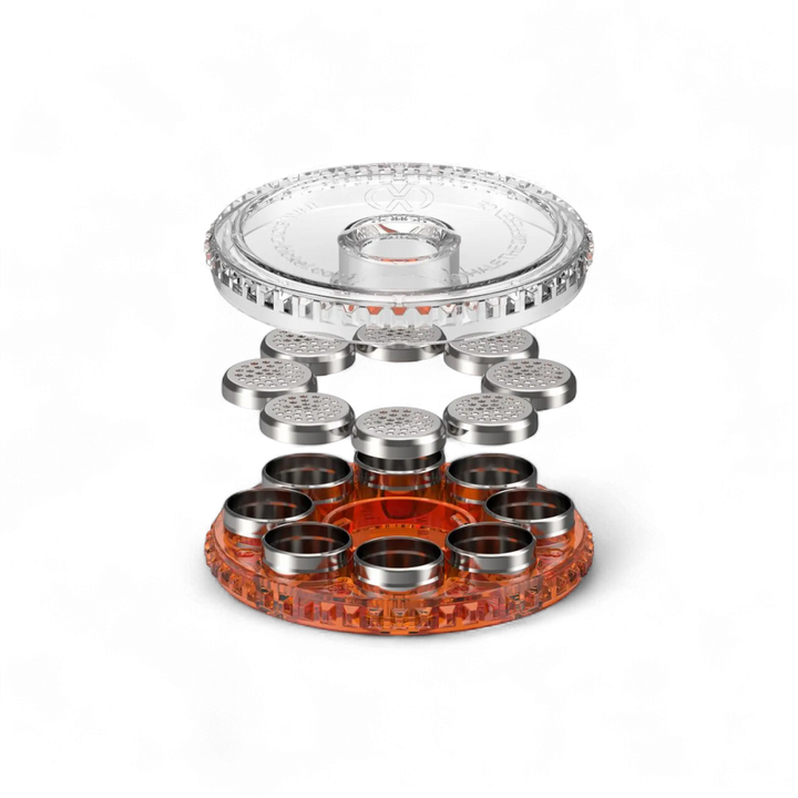 Dosing Capsules Magazine