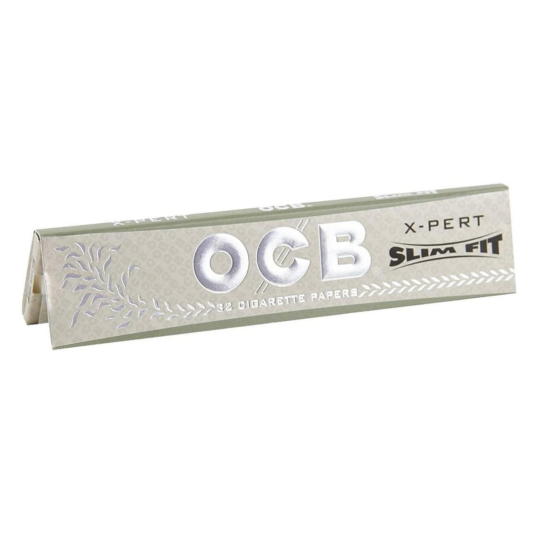 OCB Xpert Silver King Size Skimfit