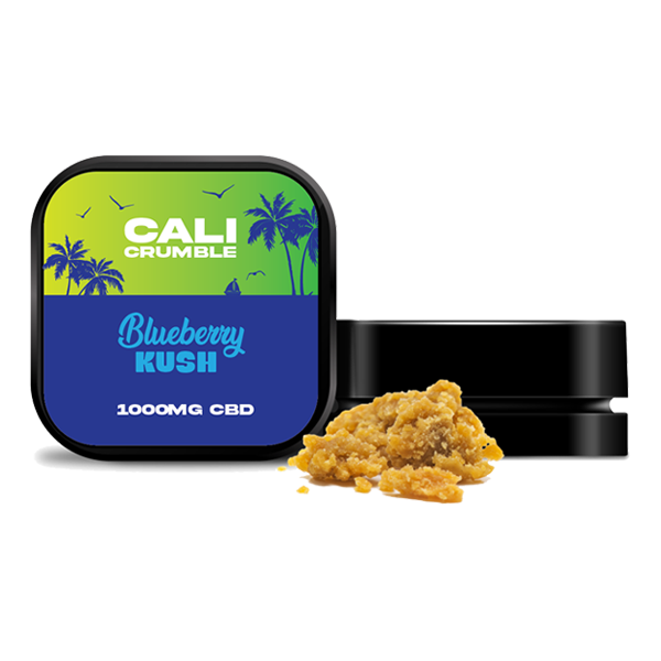 Cali Crumble - Blueberry Kush