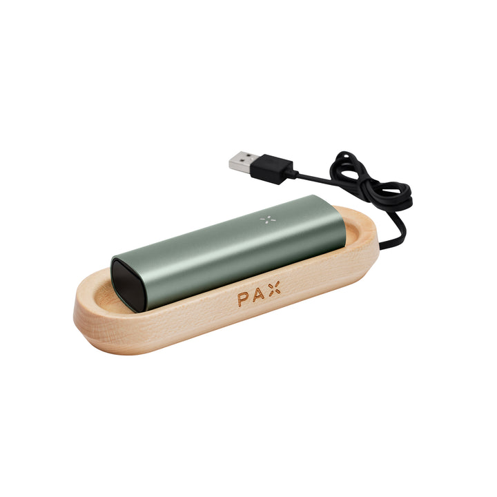 PAX Charging Tray Pine