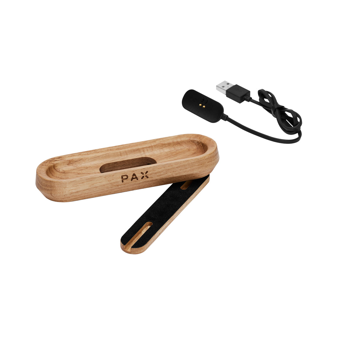 PAX Charging Tray Oak