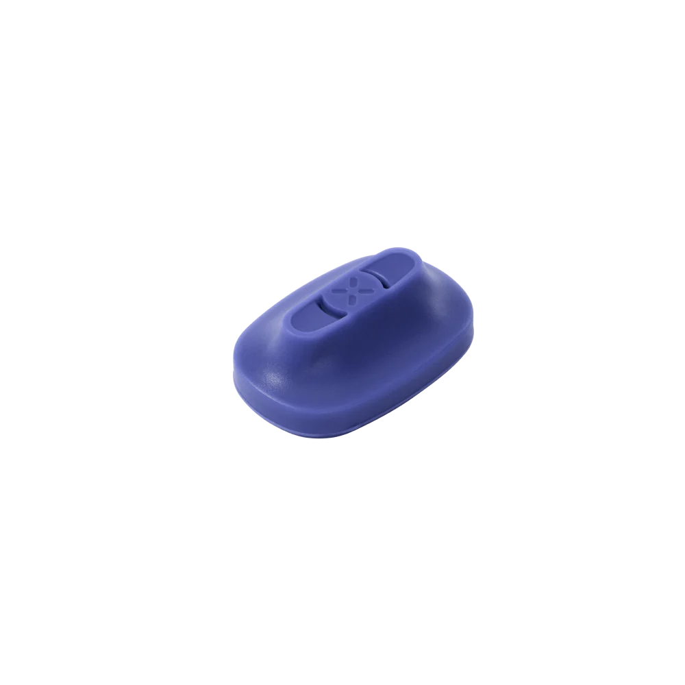 PAX Raised Mouthpiece - Periwinkle