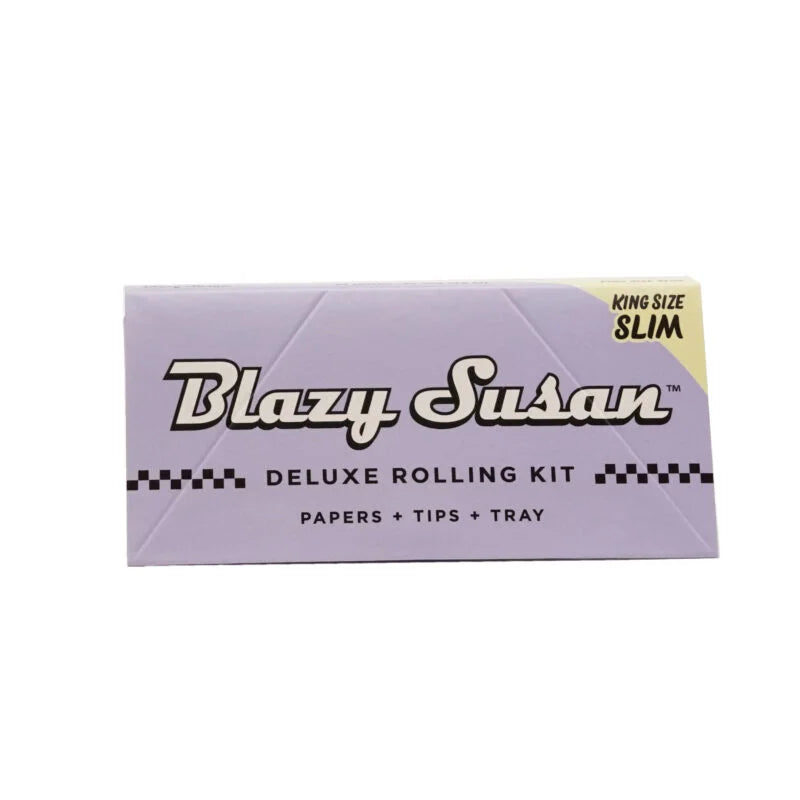 Blazy Susan King Size Deluxe Kit - Purple