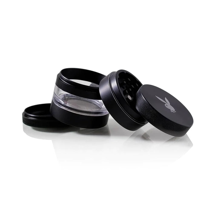 Playboy Jar Grinders Jar 2.2 - Black