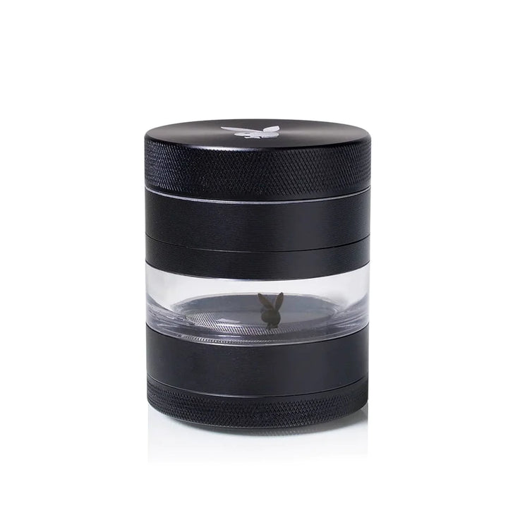 Playboy Jar Grinders Jar 2.2 - Black