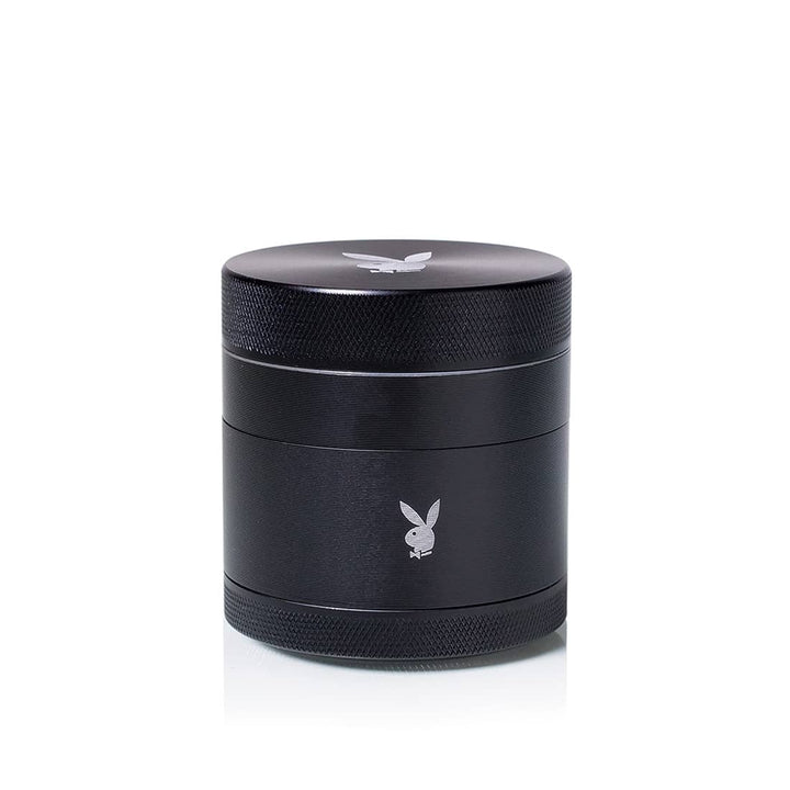 Playboy Solid Grinders Jar 2.2 - Black