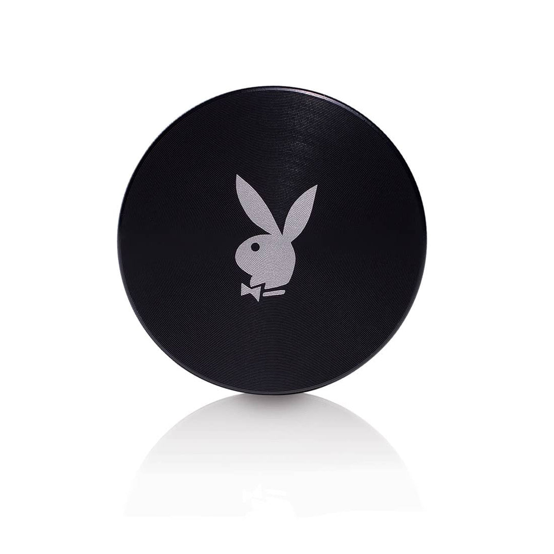 Playboy Solid Grinders Jar 2.2 - Black