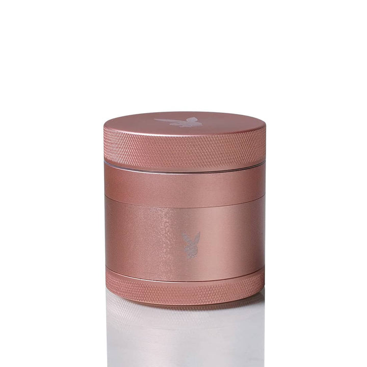 Playboy Solid Grinders Jar 2.2 - Pink
