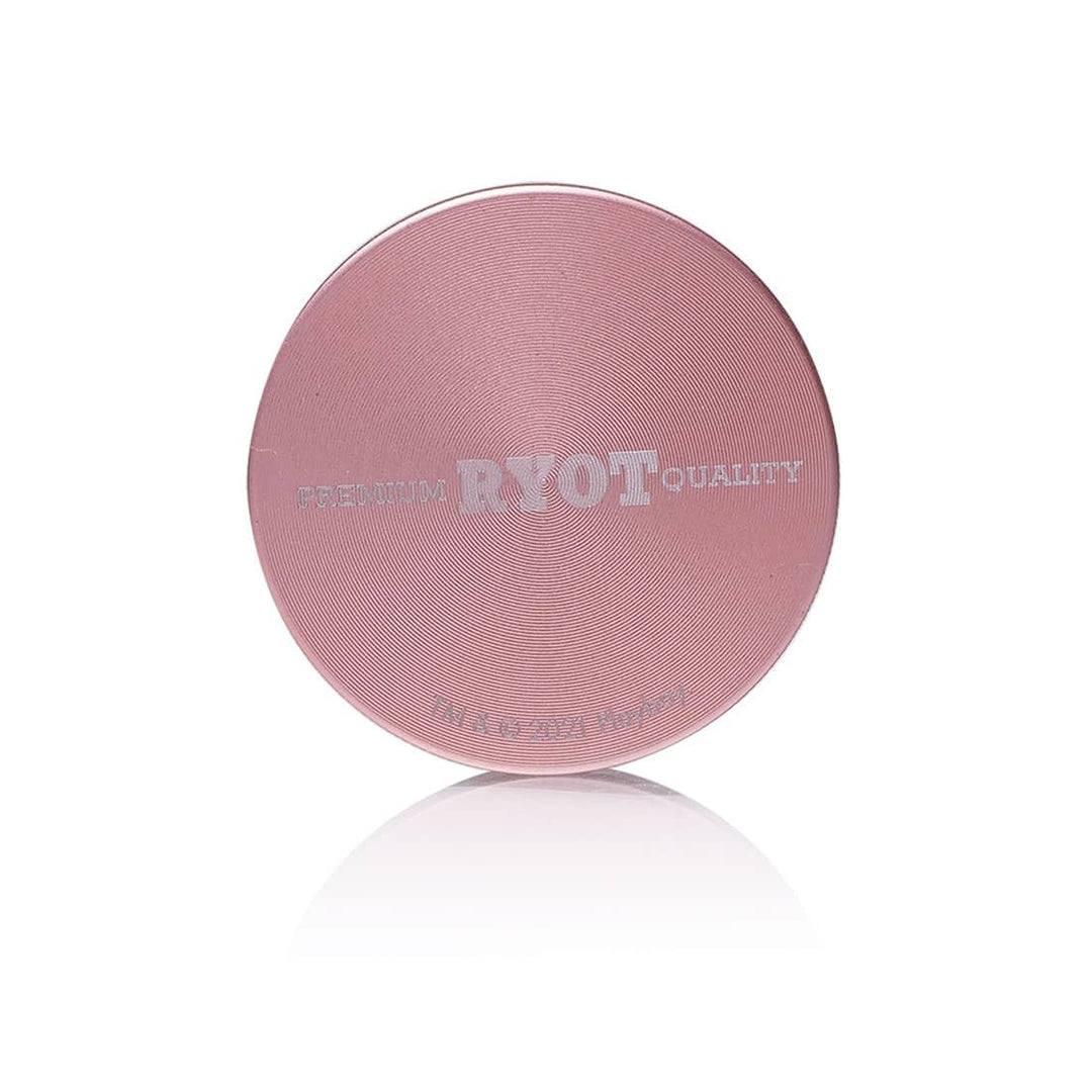 Playboy Solid Grinders Jar 2.2 - Pink