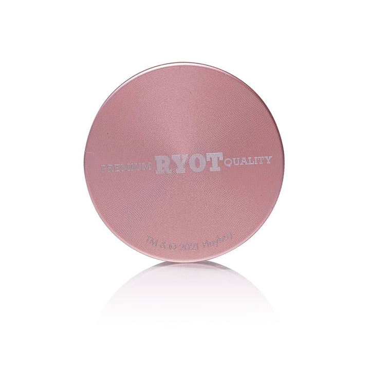 Playboy Solid Grinders Jar 2.2 - Pink