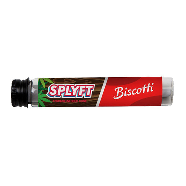 SPLYFT Hemp Cones – Biscotti