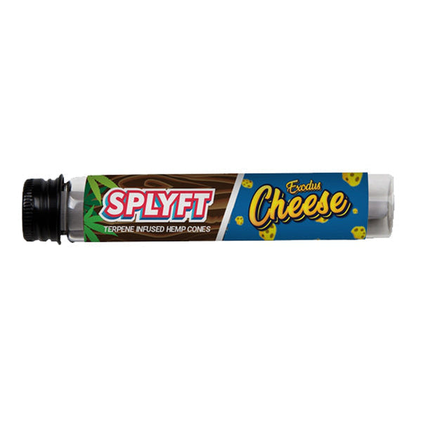 SPLYFT Hemp Cones – Exodus Cheese