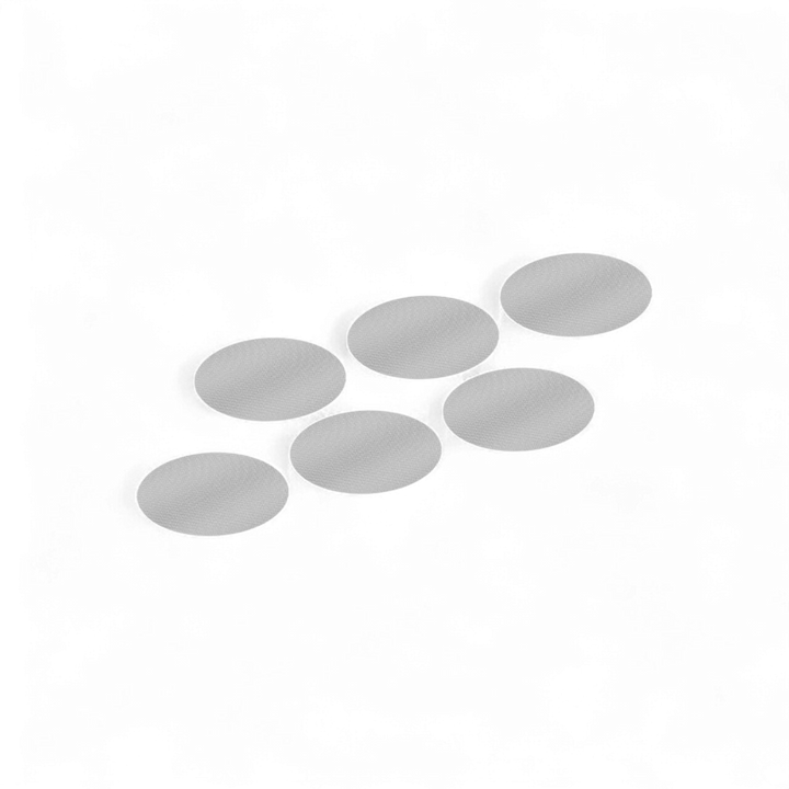 Volcano Fine Screen Set