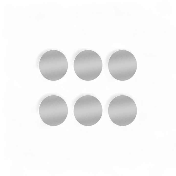 Volcano Fine Screen Set