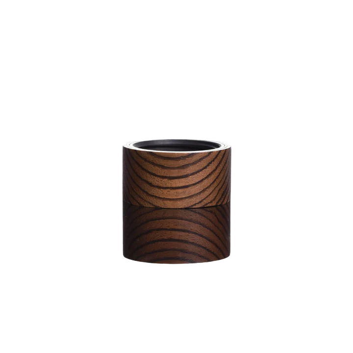 Zebra Wood Ring