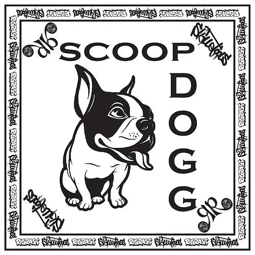 Skilletools Rig Rags - Scoop Dogg