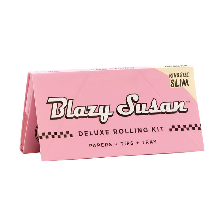 Blazy Susan King Size Deluxe Kit - Pink