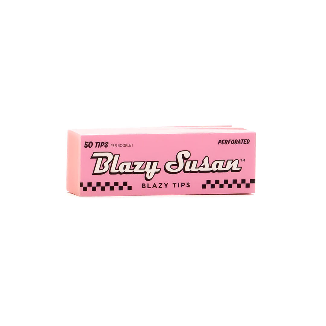 Blazy Susan Tips - Pink