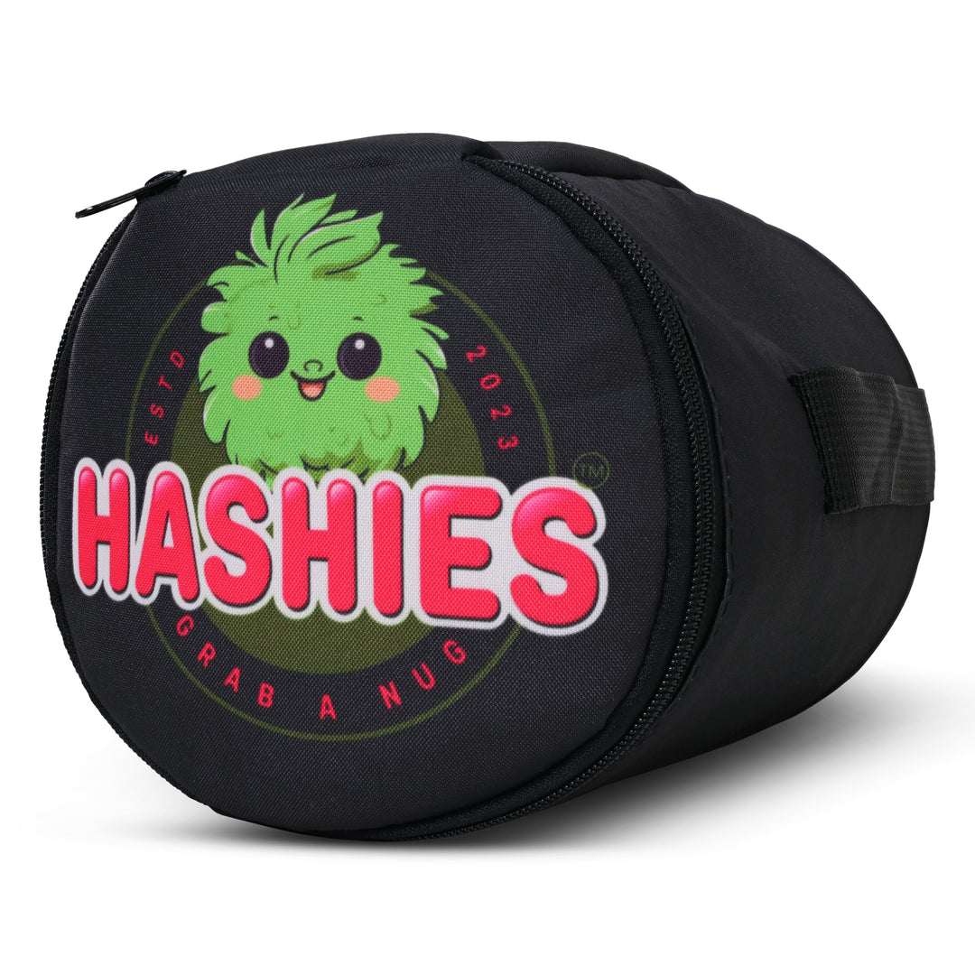 Hashies Carry Pods - Black