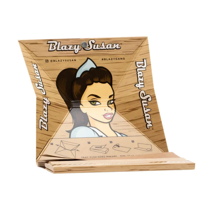 Blazy Susan King Size Deluxe Kit - Unbleached