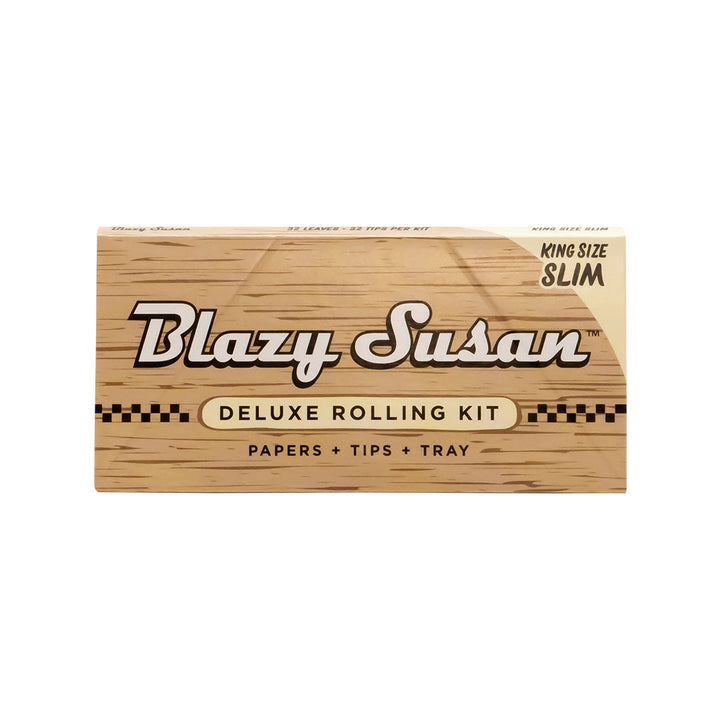 Blazy Susan King Size Deluxe Kit - Unbleached