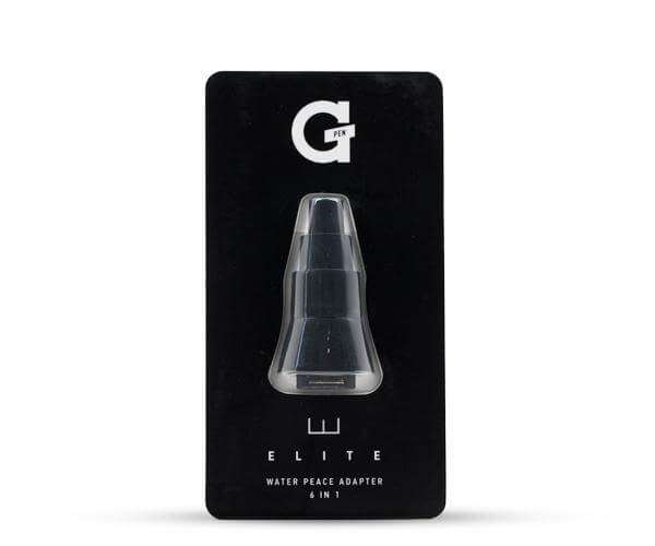 G Pen Elite Water Peace Adapter