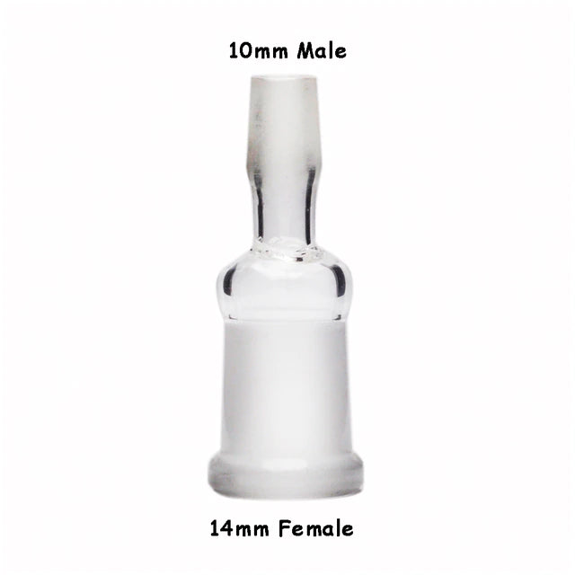 10mm/Male to 14mm/Female Adapter