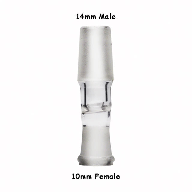 14mm/Male to 10mm/Female Adapter