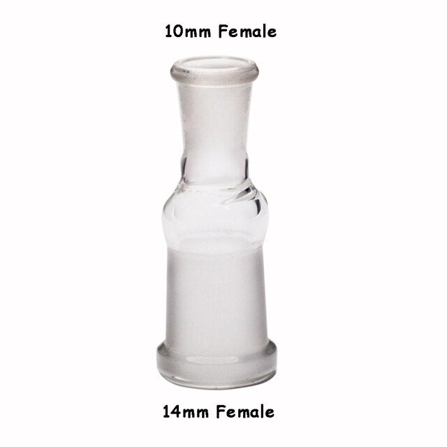 14mm/Female to 10mm/Female Adapter