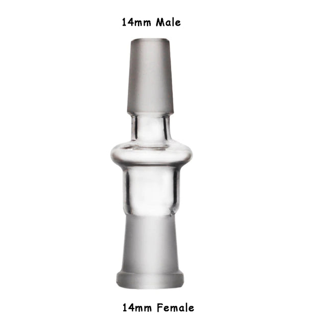 14mm/Male to 14mm/Female Adapter