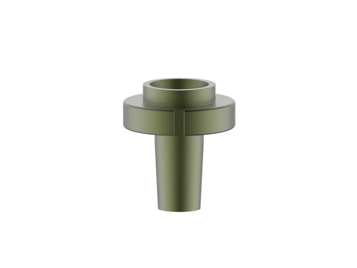 Tank Tactical Metal Bowl - Army Green-Crystallized Nectar