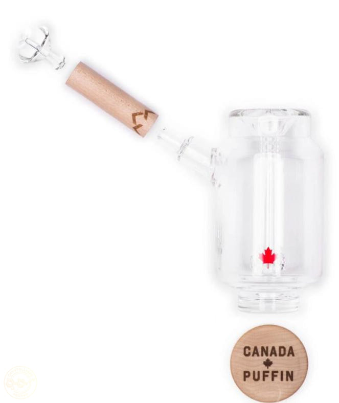 Canada Puffin Arctic Bubbler-Crystallized Nectar