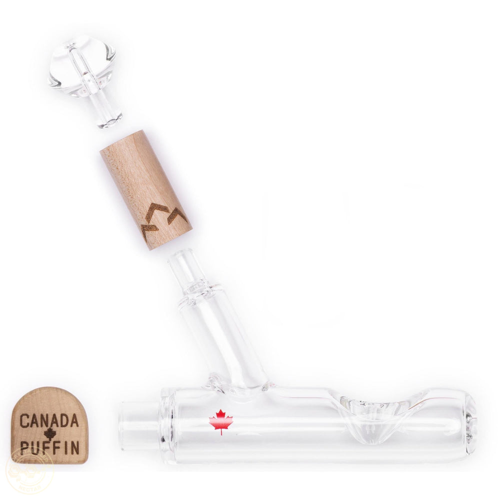 Canada Puffin Chalet Steamroller-Crystallized Nectar