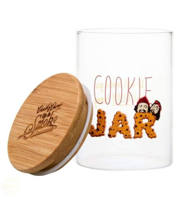 Cheech & Chong Cookie Jar-Crystallized Nectar