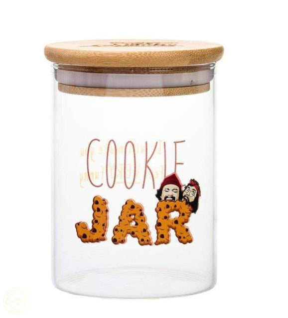 Cheech & Chong Cookie Jar-Crystallized Nectar