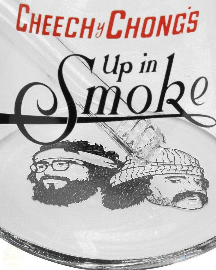 Cheech & Chong Up in Smoke The Cheech-Crystallized Nectar