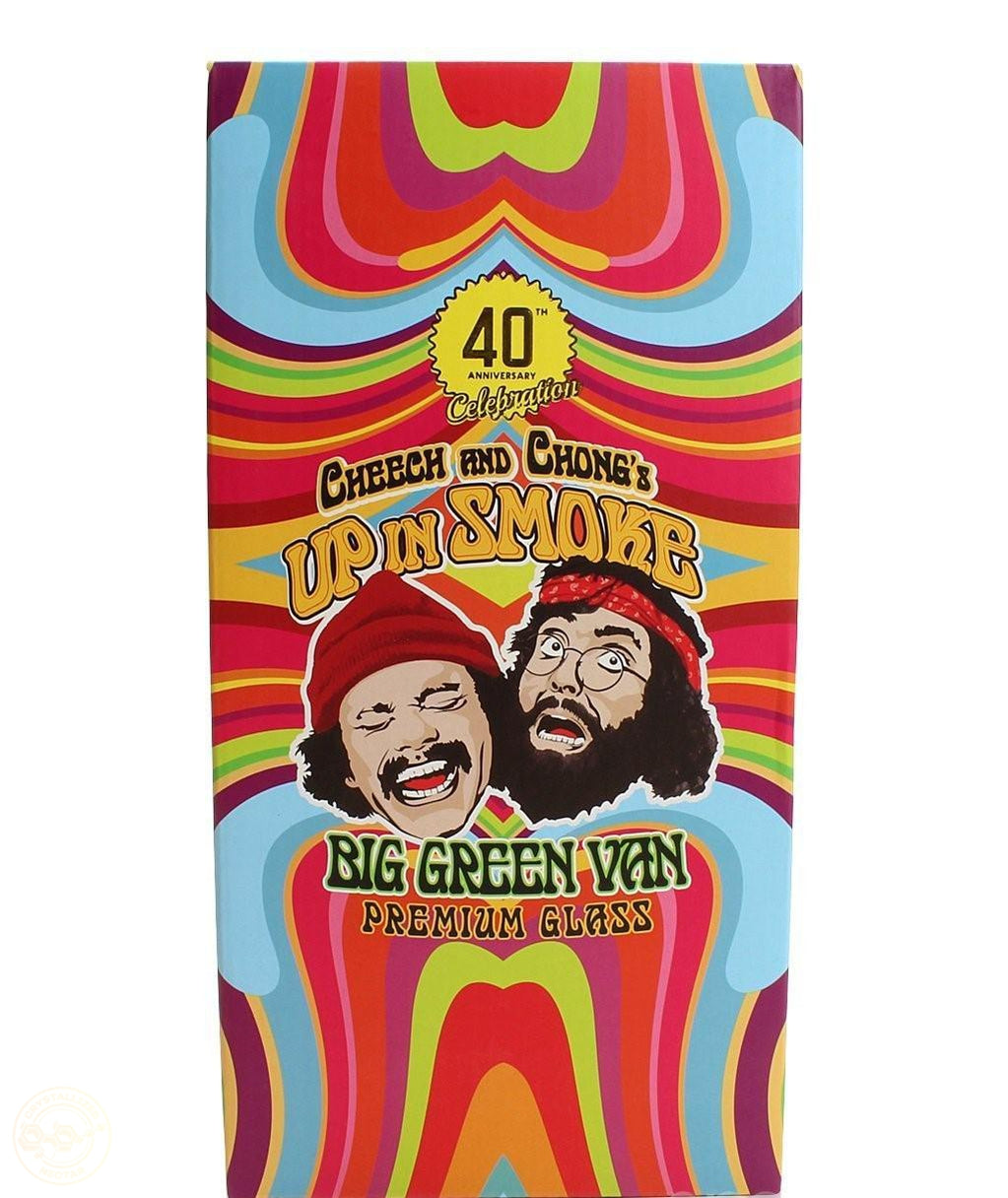 Cheech & Chong Up in Smoke The Chong-Crystallized Nectar