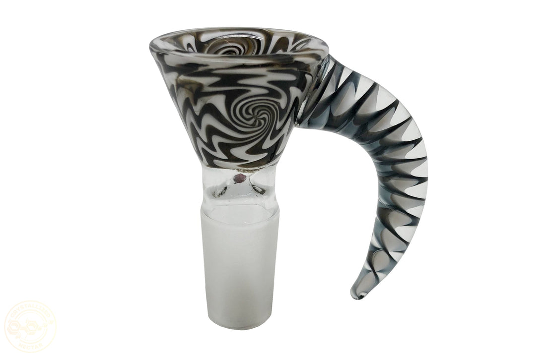 Chongz Talon Glass Cone-Crystallized Nectar
