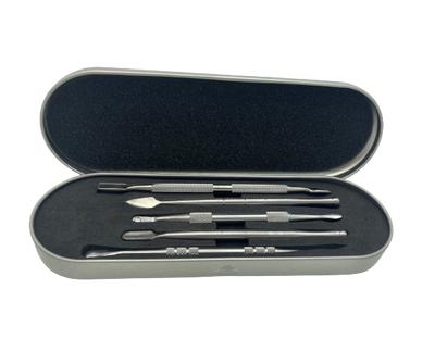 Dabbing Wax Accessories Tool Kit-Crystallized Nectar