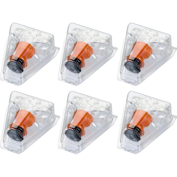 EASY VALVE Replacement Set-Crystallized Nectar