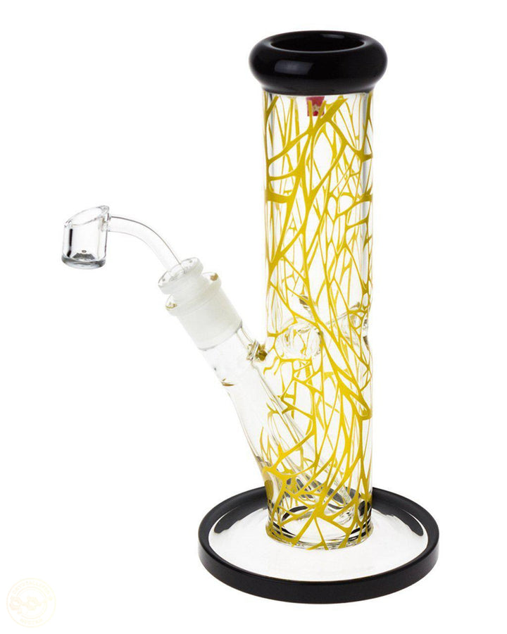 Famous Designs Contact Dab Rig-Crystallized Nectar