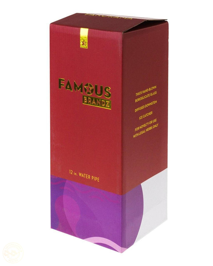 Famous Designs "Panorama"-Crystallized Nectar